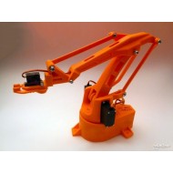 Robot Arm MK2 - 3D Printed Parts Only