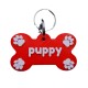 Pet ID Personalised Colourful Pets Name Tag