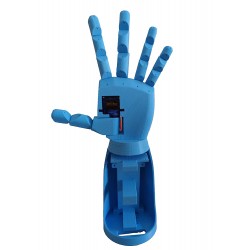 Prosthetic Hand 3D Printed DIY Semi Assembled Kit