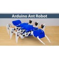 Hexapod Robot