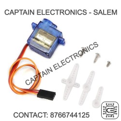 SG90 Micro Servo Motor