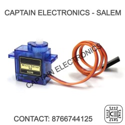 SG90 Micro Servo Motor