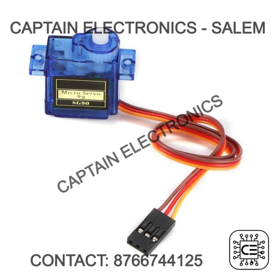 SG90 Micro Servo Motor SG90 Micro Servo Motor