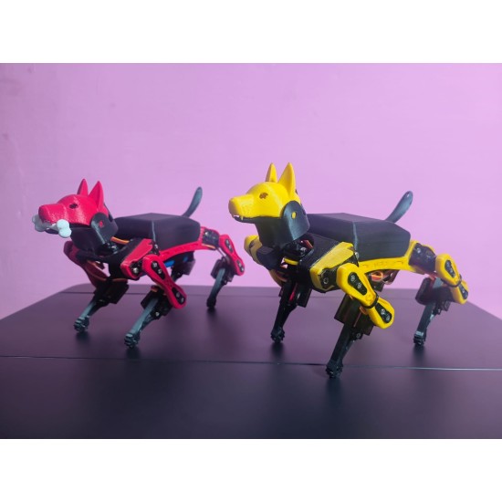 Bittle Robot Dog Cloned Version