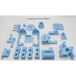 Reprap Prusa Mendel i3 Rework 3D Printer PLA 3D Printed Plastic Parts Kit DIY