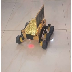 Pragyan Rover 3D Printed