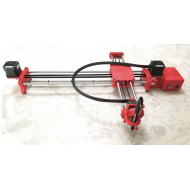 Axidraw Drawing Machine - 3D Printed Parts