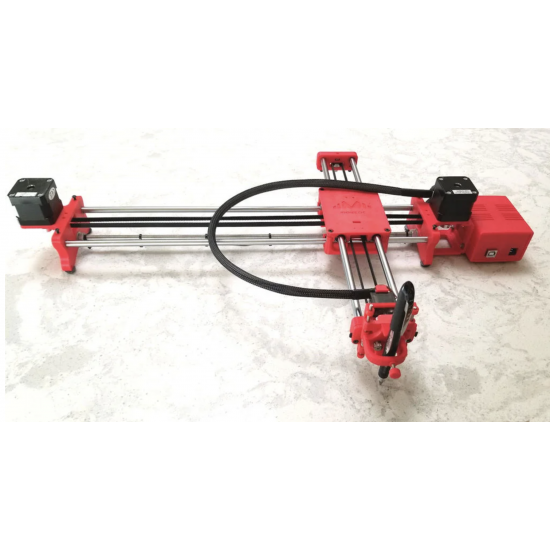 Axidraw Drawing Machine - 3D Printed Parts