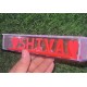 3D Flip Name - 7 Letters - Acrylic Enclosure