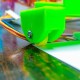 Mini CNC Plotter Machine - 3D Printed Compact Machine for DIY Projects, For Drawing and Engraving - With Electronics Unassembled