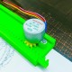 Mini CNC Plotter Machine - 3D Printed Compact Machine for DIY Projects, For Drawing and Engraving - With Electronics Unassembled
